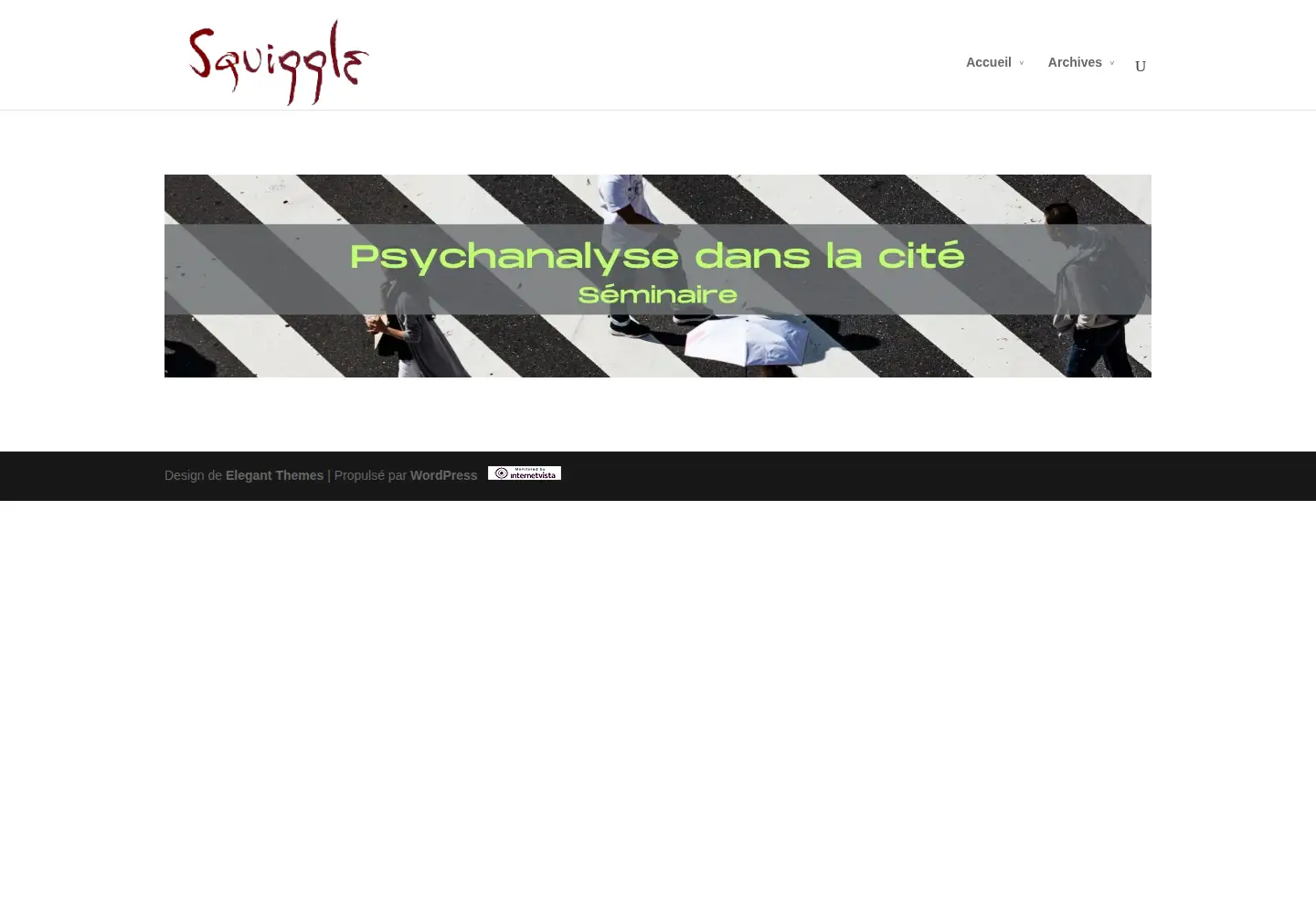 Screenshot of squiggle.be