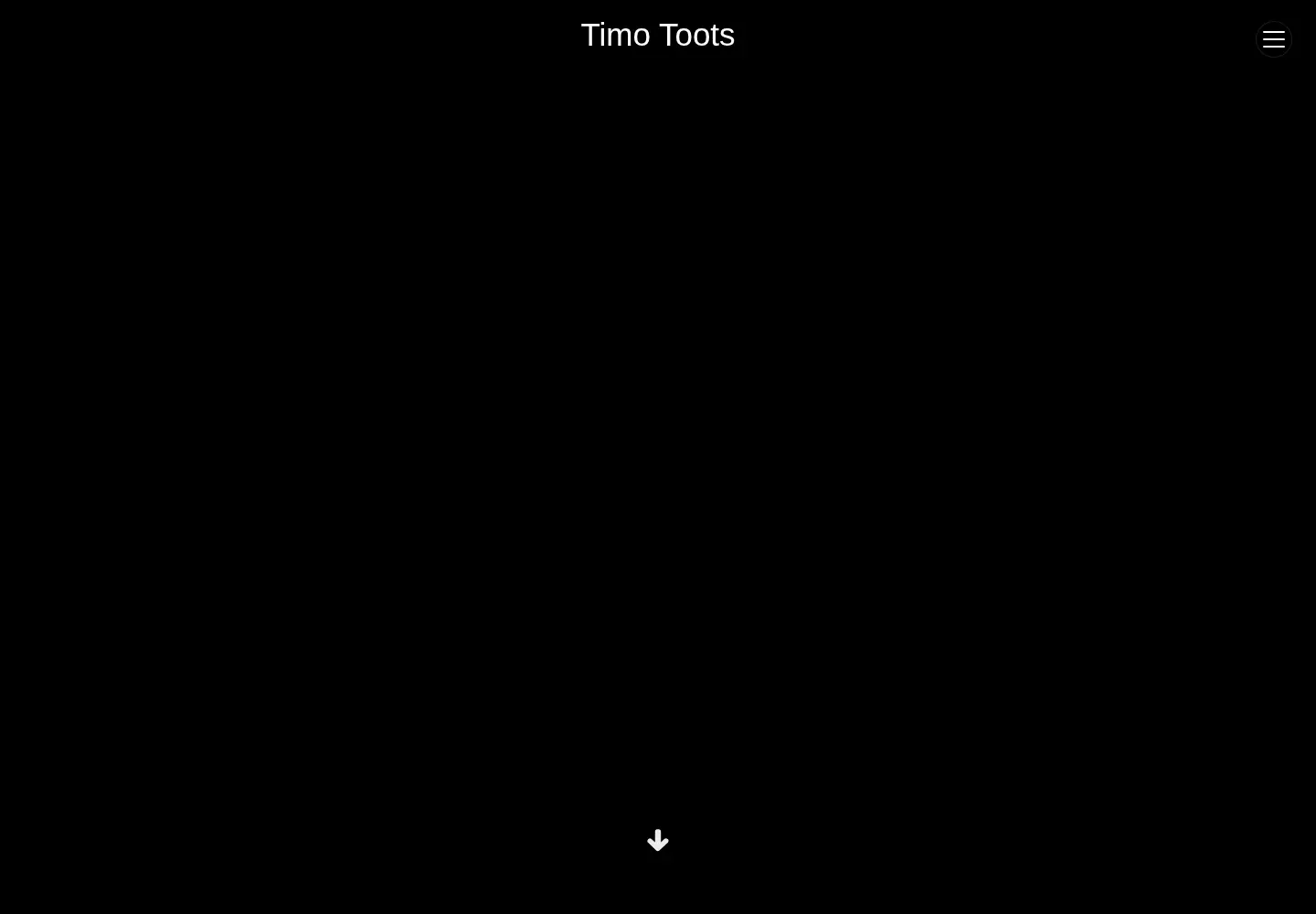 Screenshot of timo.ee