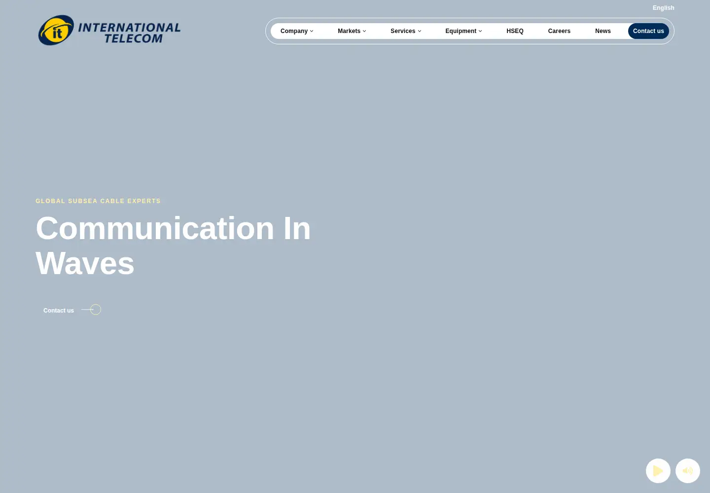 Screenshot of ittelecom.com