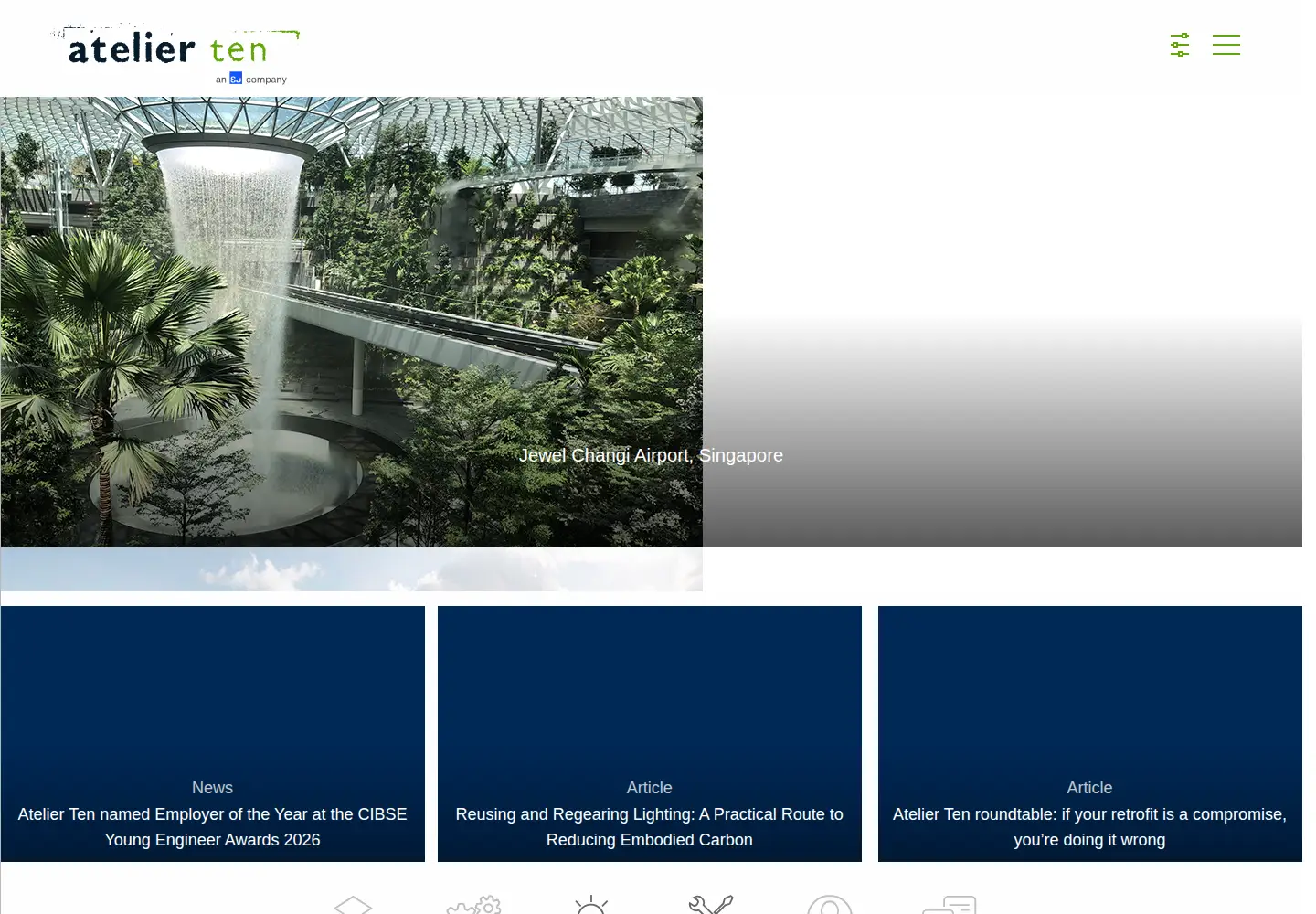 Screenshot of atelierten.com