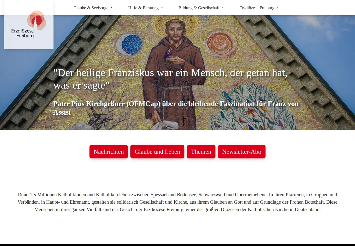 Screenshot of ebfr.de