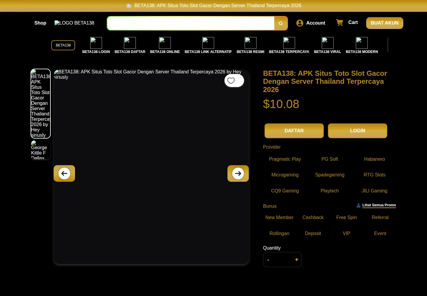 Screenshot of poligazette.com