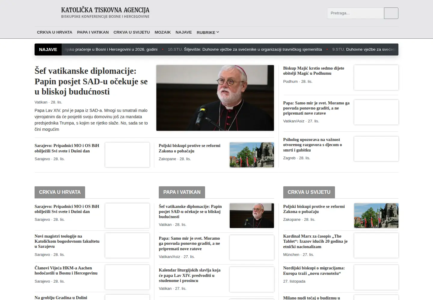 Captured homepage of ktabkbih.net in the current scan