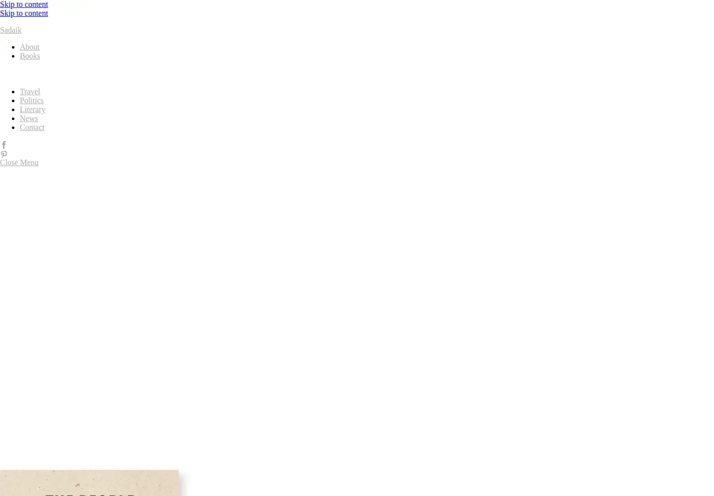 Screenshot of sadaik.com