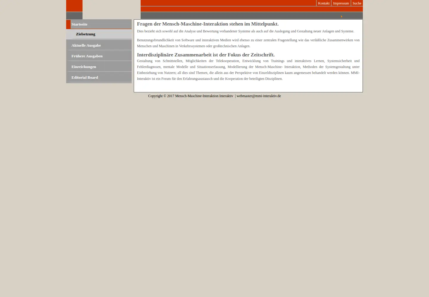 Screenshot of mmi-interaktiv.de