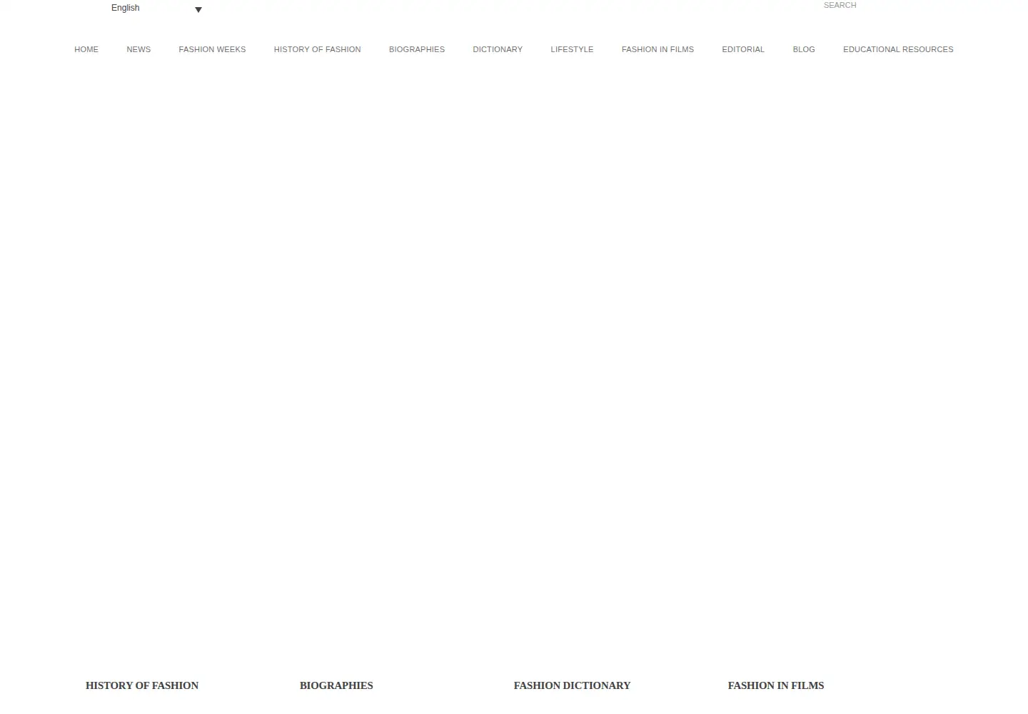 Screenshot of catwalkyourself.com