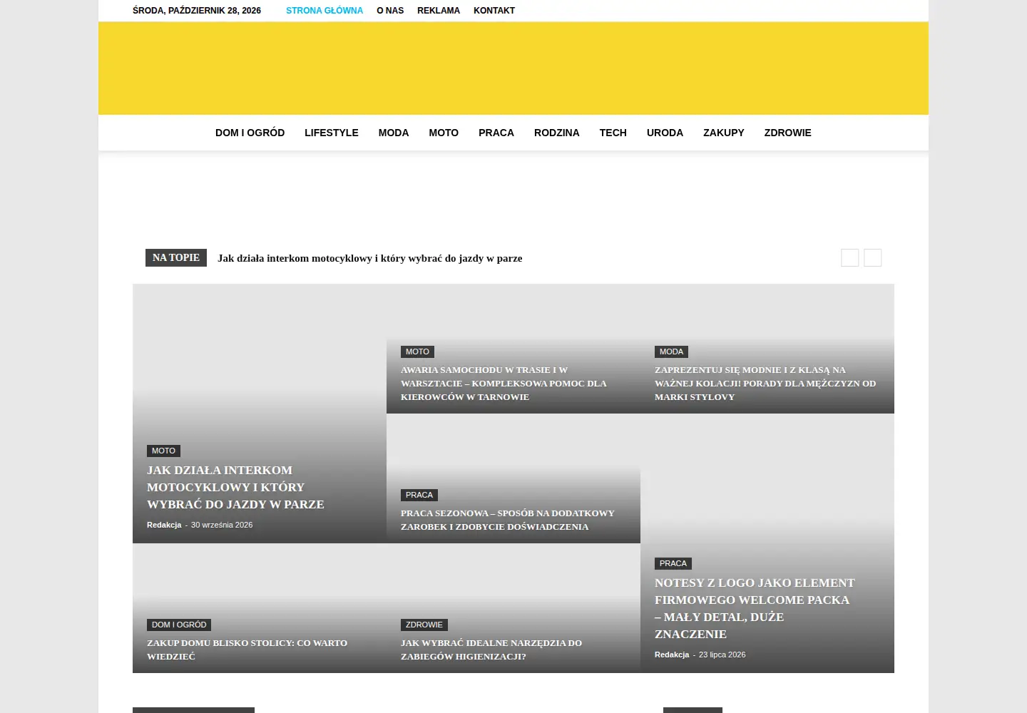 Screenshot of vader.pl