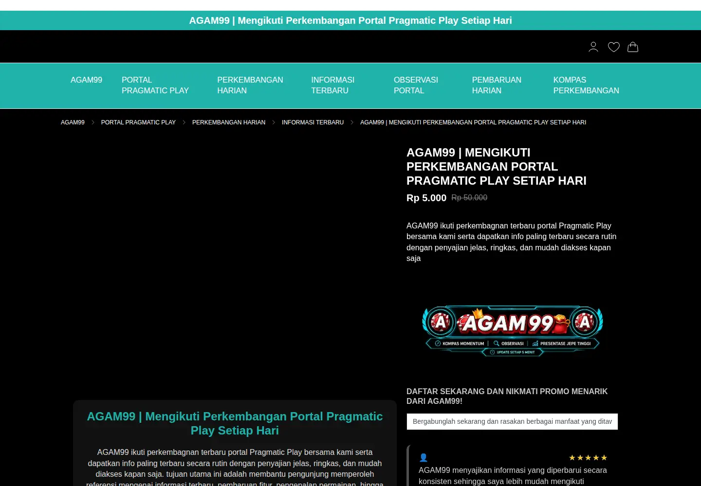 Screenshot of belajarpsikologi.com