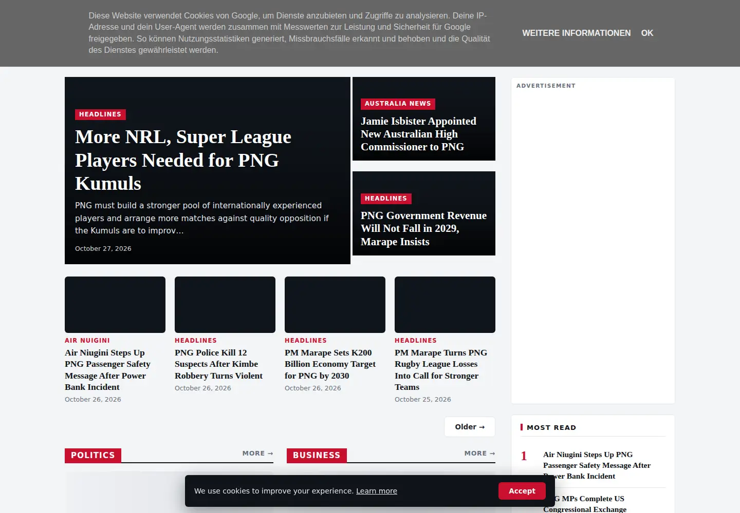 Captured homepage of onepng.com in the current scan