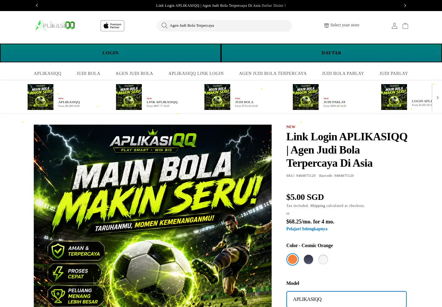 Screenshot of viamove.co