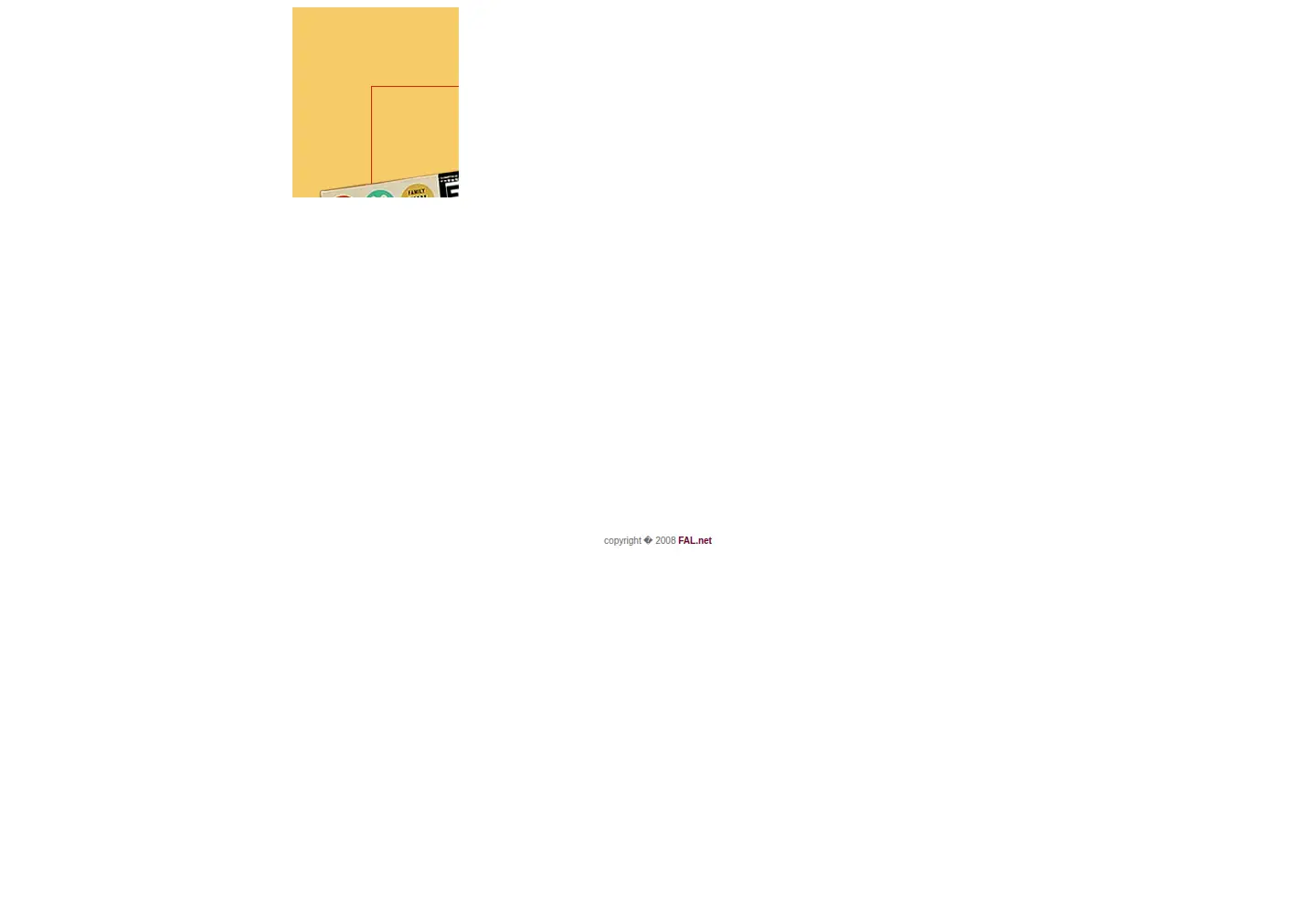 Screenshot of fal.net