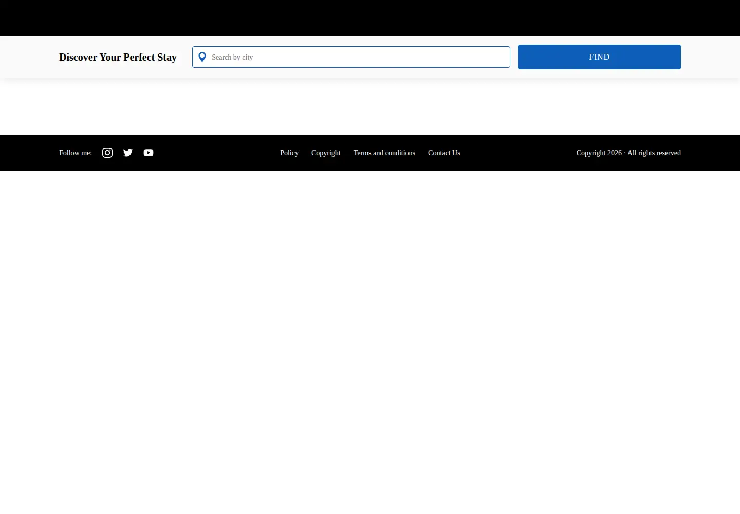 Screenshot of thespiannet.com