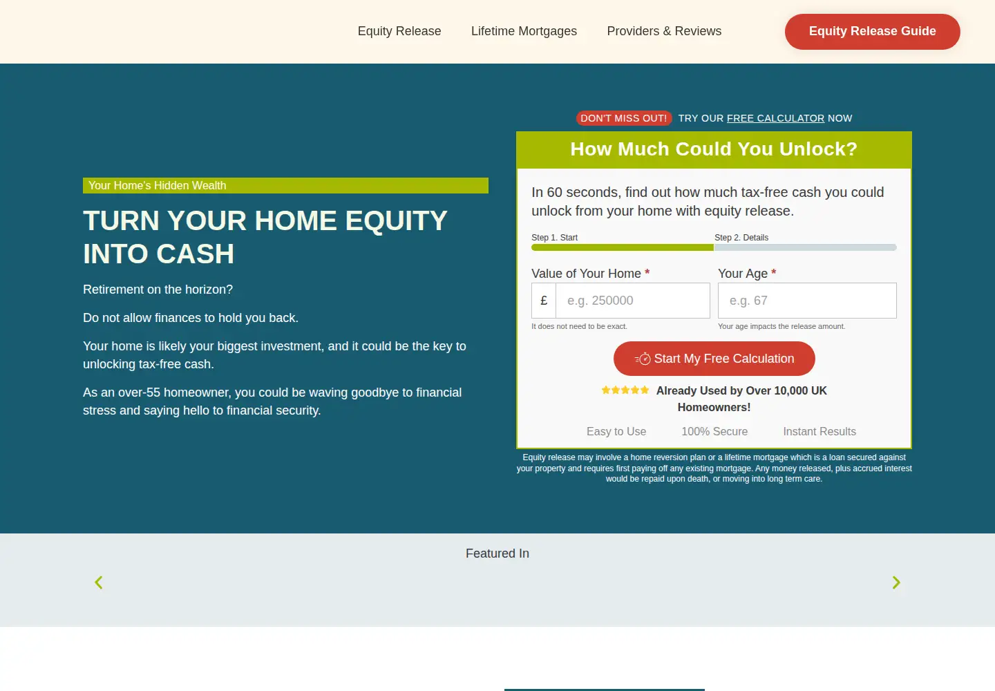 Screenshot of bankingtimes.co.uk