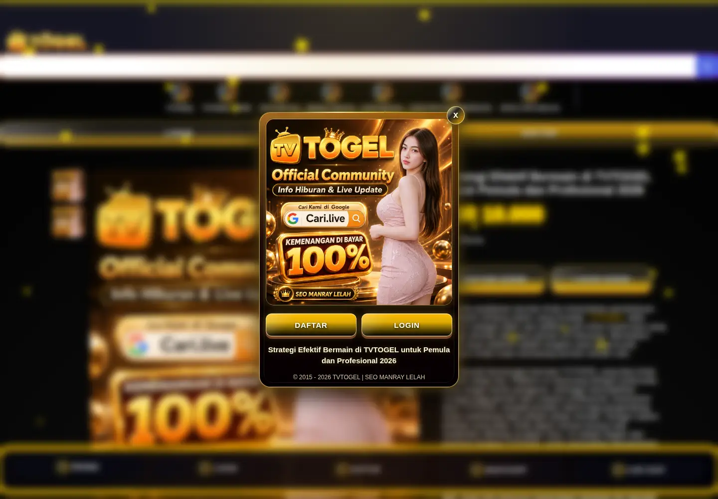 Screenshot of maryourmother.net