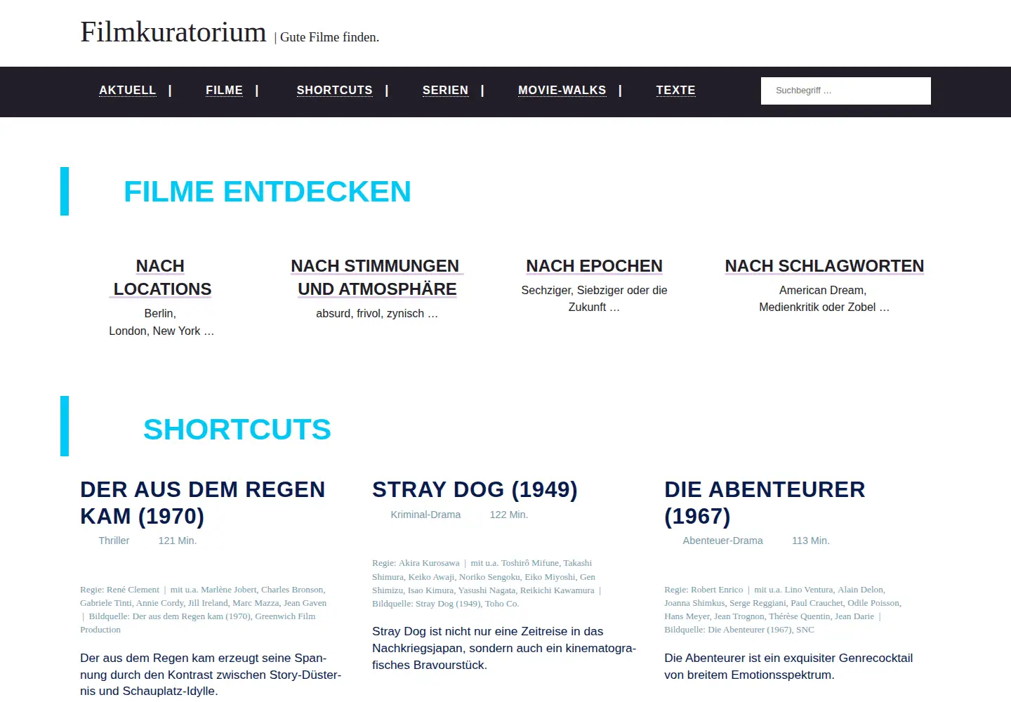 Screenshot of filmkuratorium.de