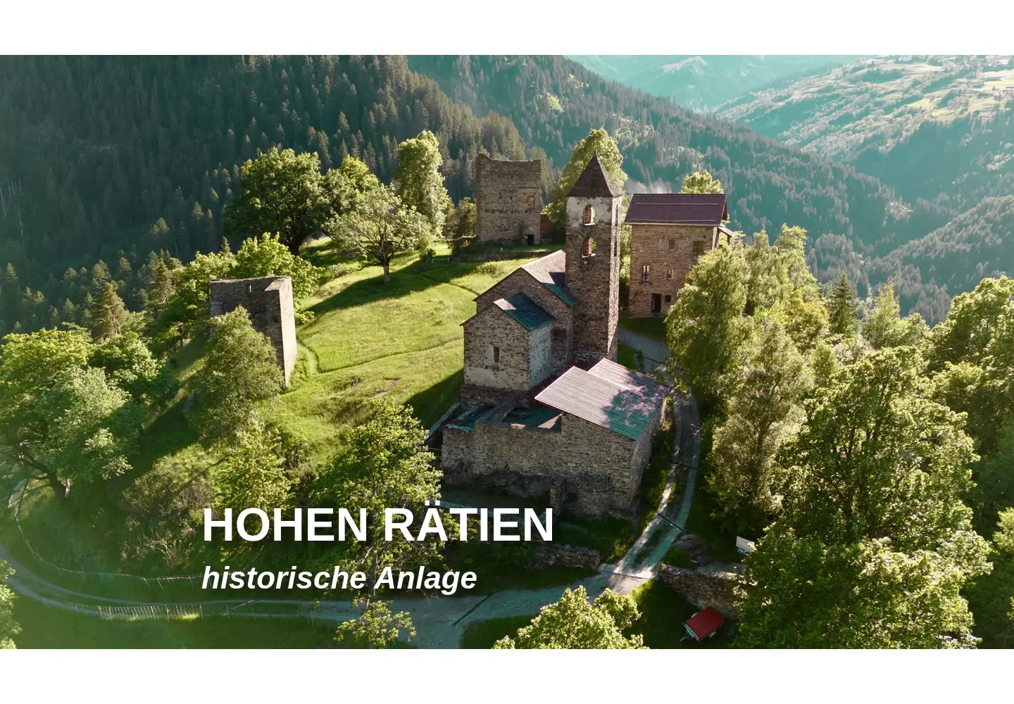 Screenshot of hohenraetien.ch