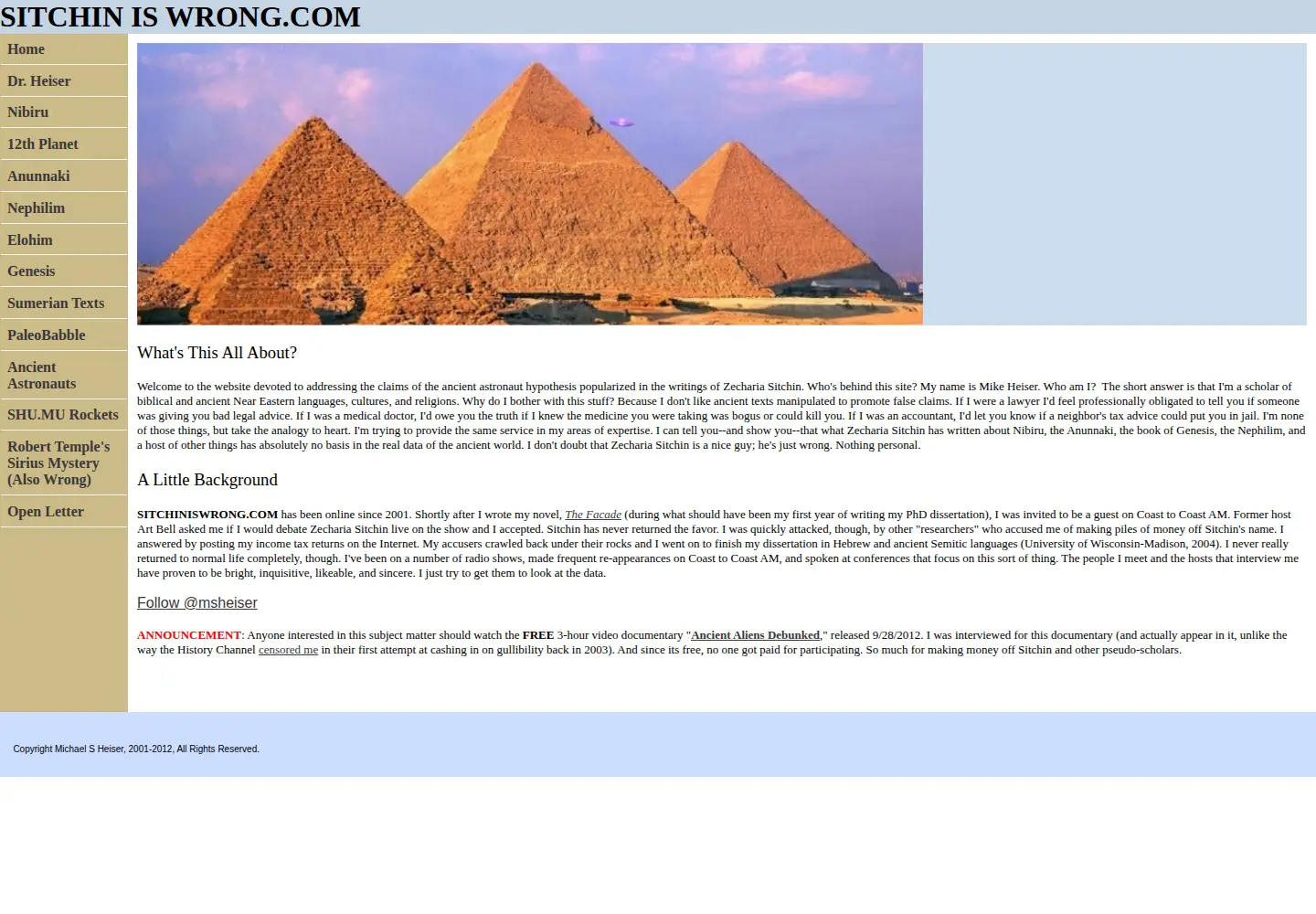 Screenshot of sitchiniswrong.com