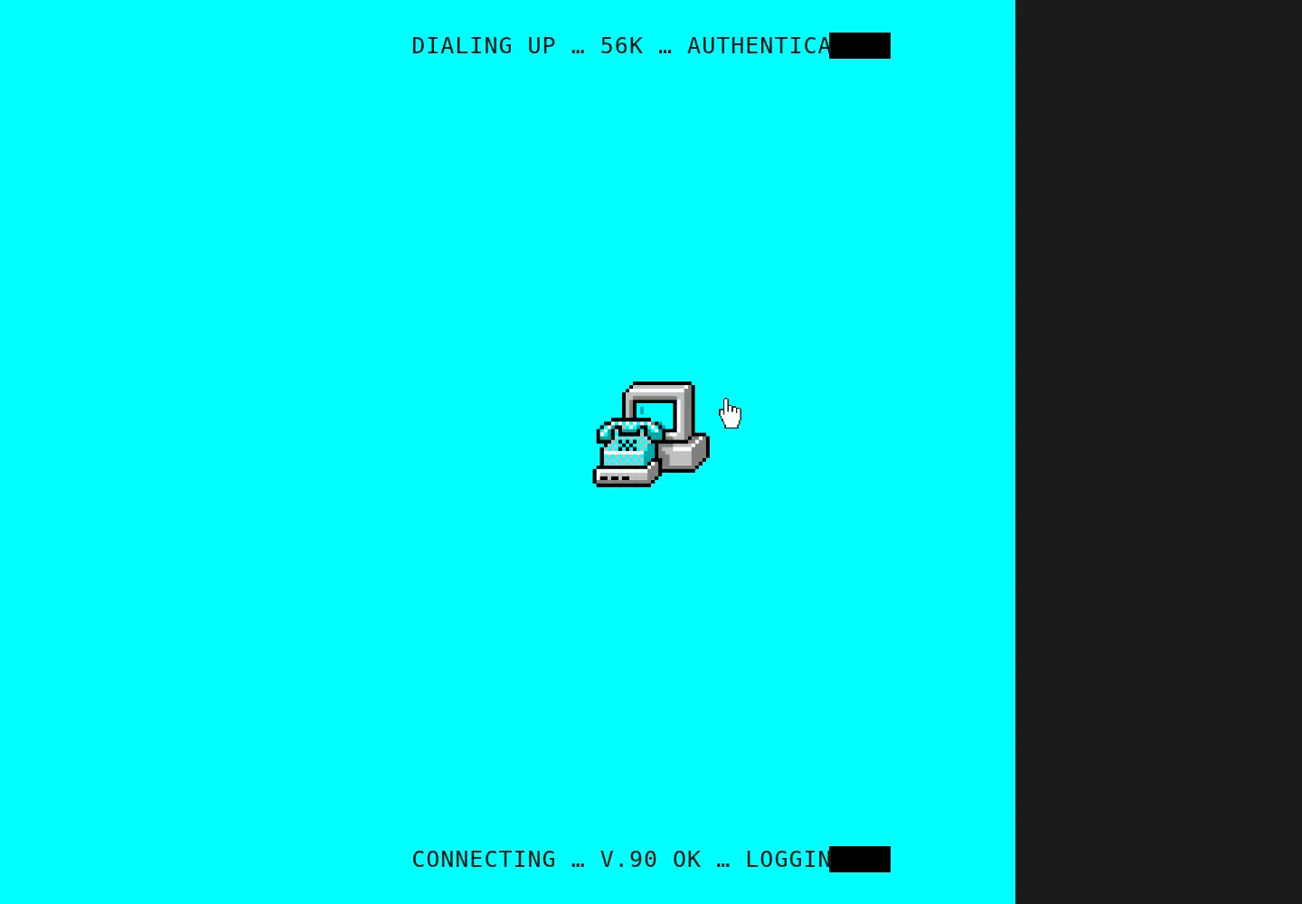 Screenshot of intima.org