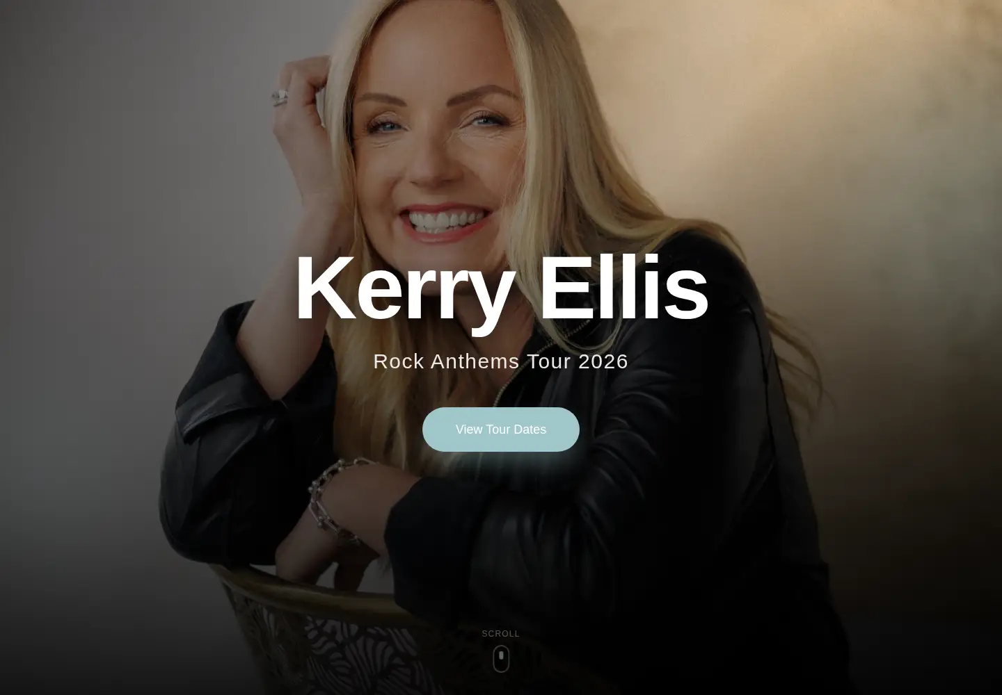 Screenshot of kerryellis.com
