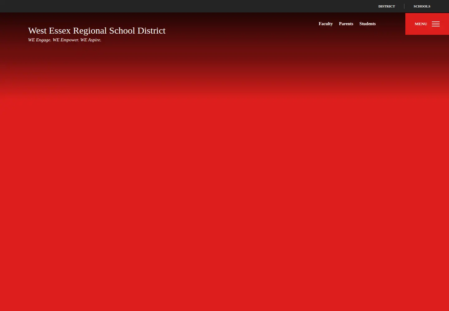 Screenshot of westex.org