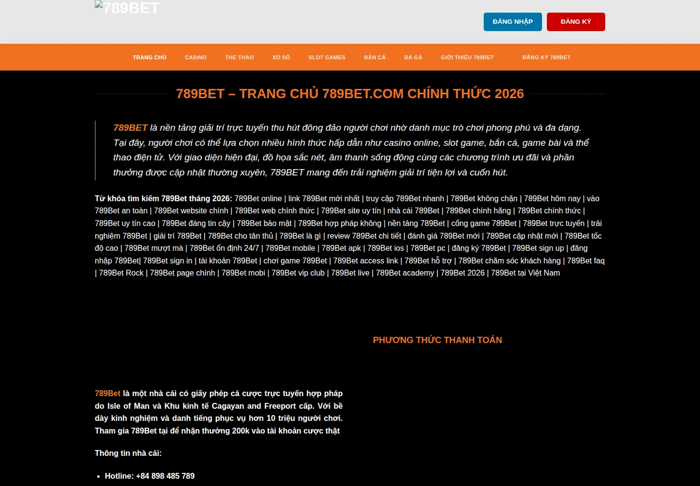 Screenshot of donboscokhmer.org