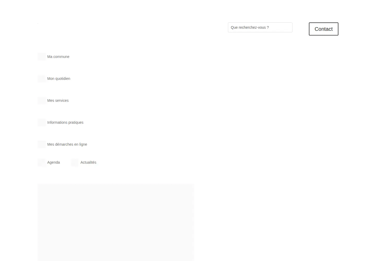 Screenshot of ville-betheny.fr
