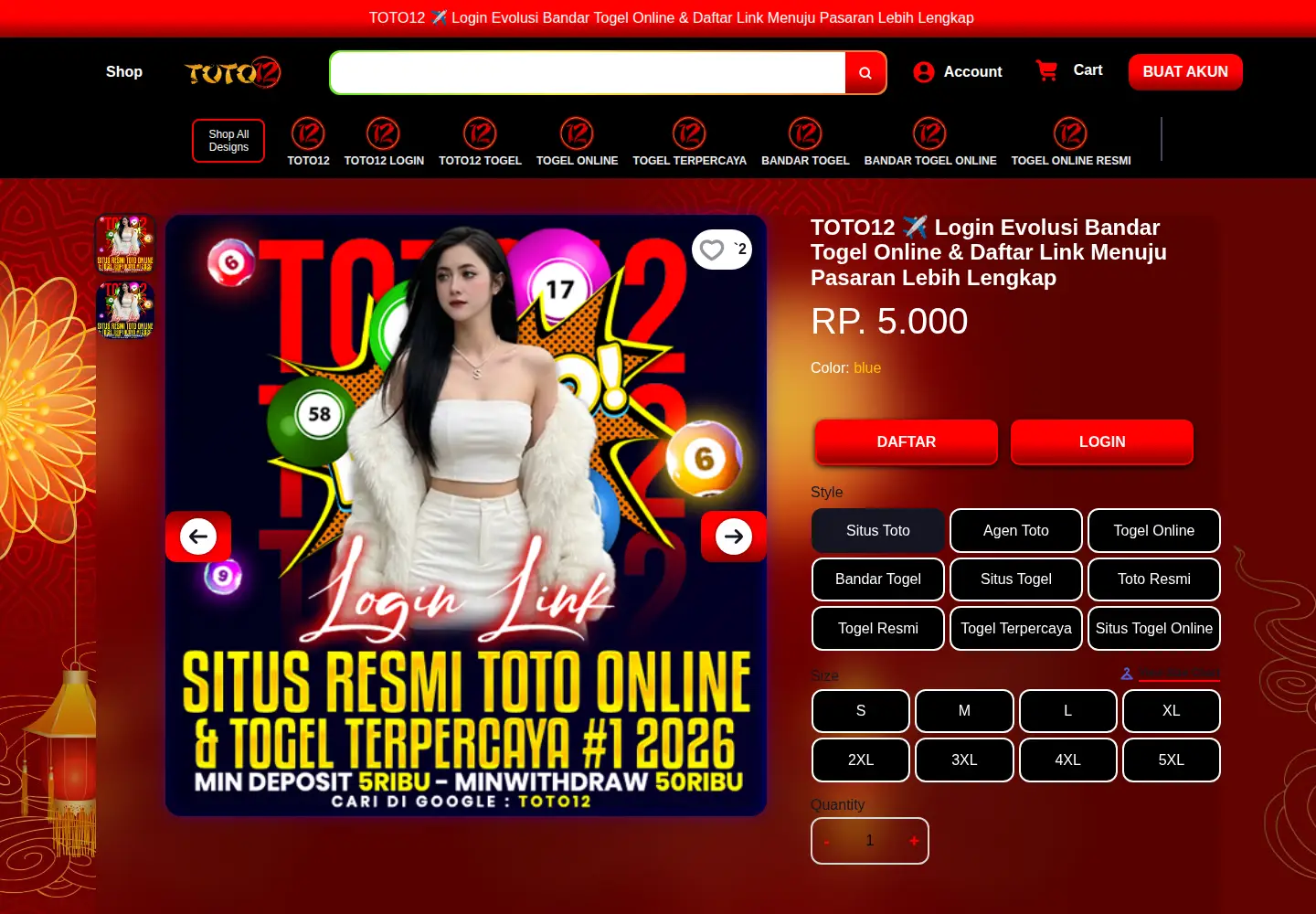Screenshot of holidayrider.com