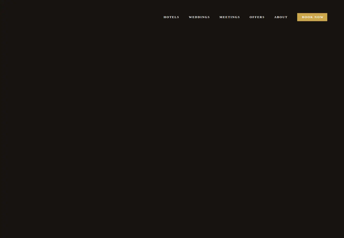 Screenshot of justahotels.com
