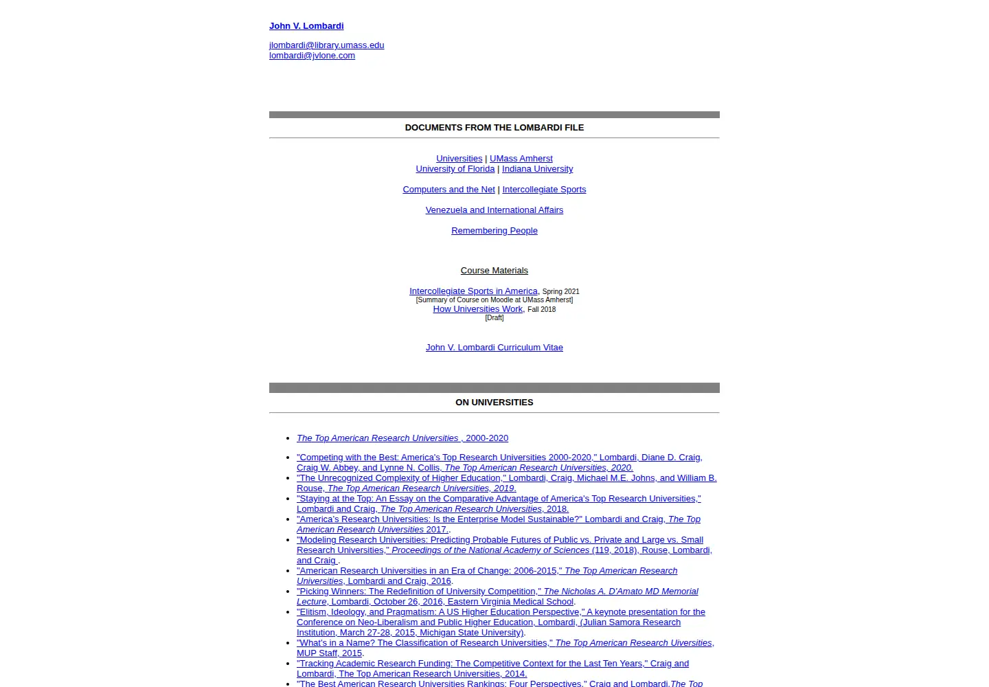 Screenshot of jvlone.com
