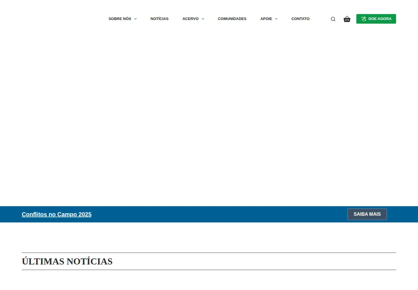Screenshot of cptnacional.org.br