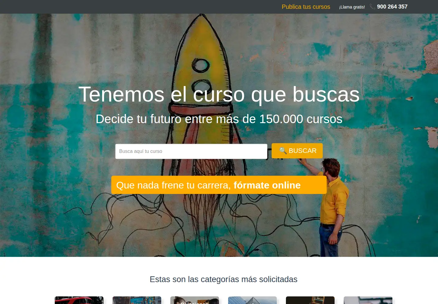 Screenshot of aprendemas.com