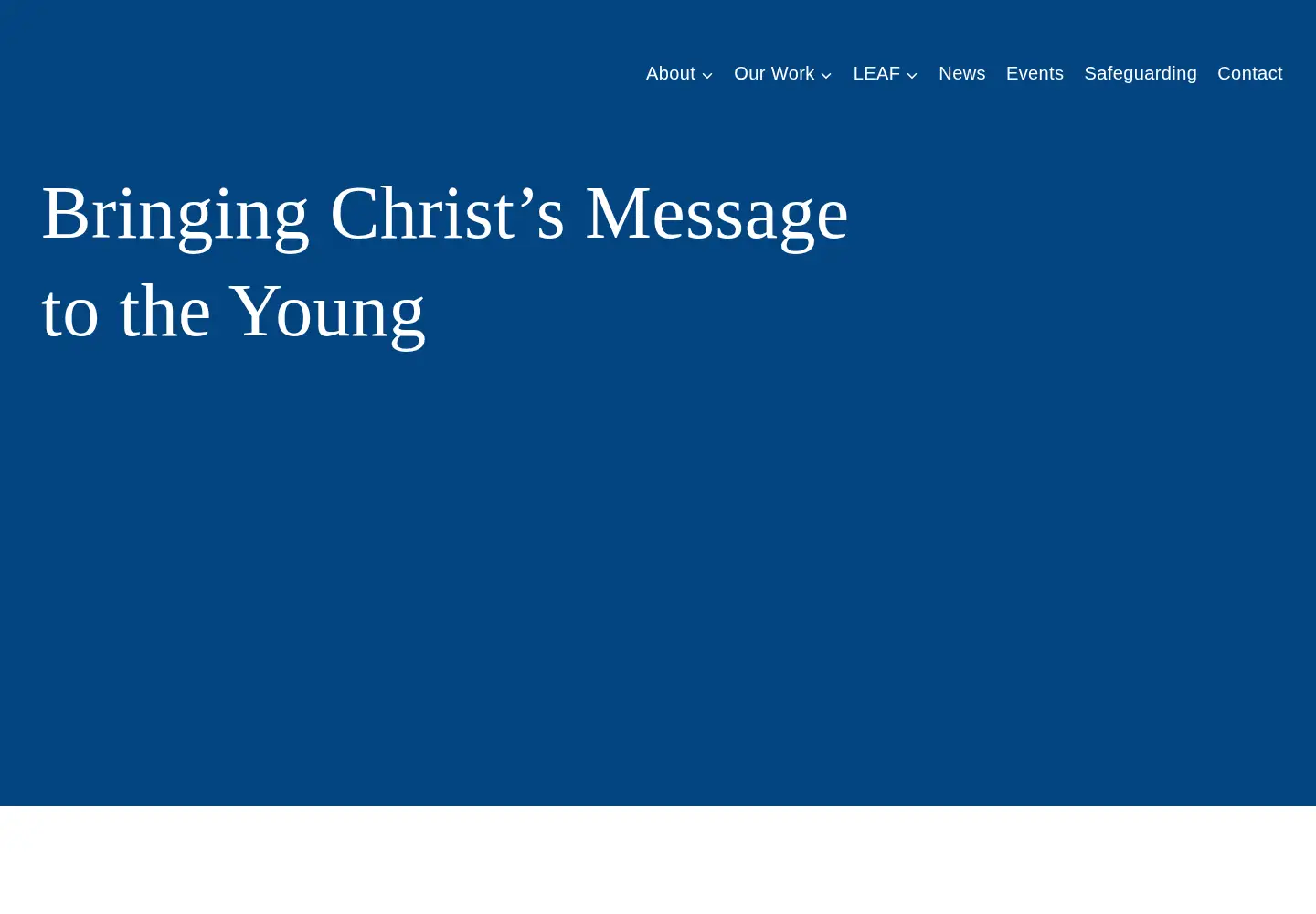 Screenshot of presentationbrothers.org