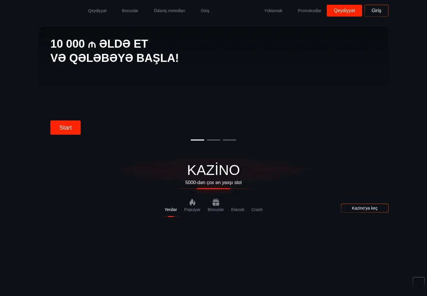 Screenshot of ioi2019.az
