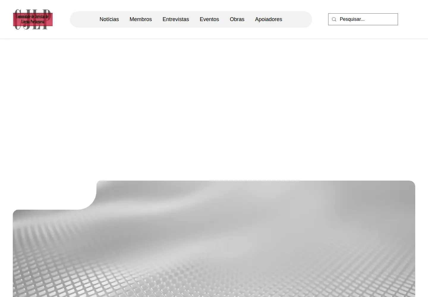 Screenshot of cjlp.org