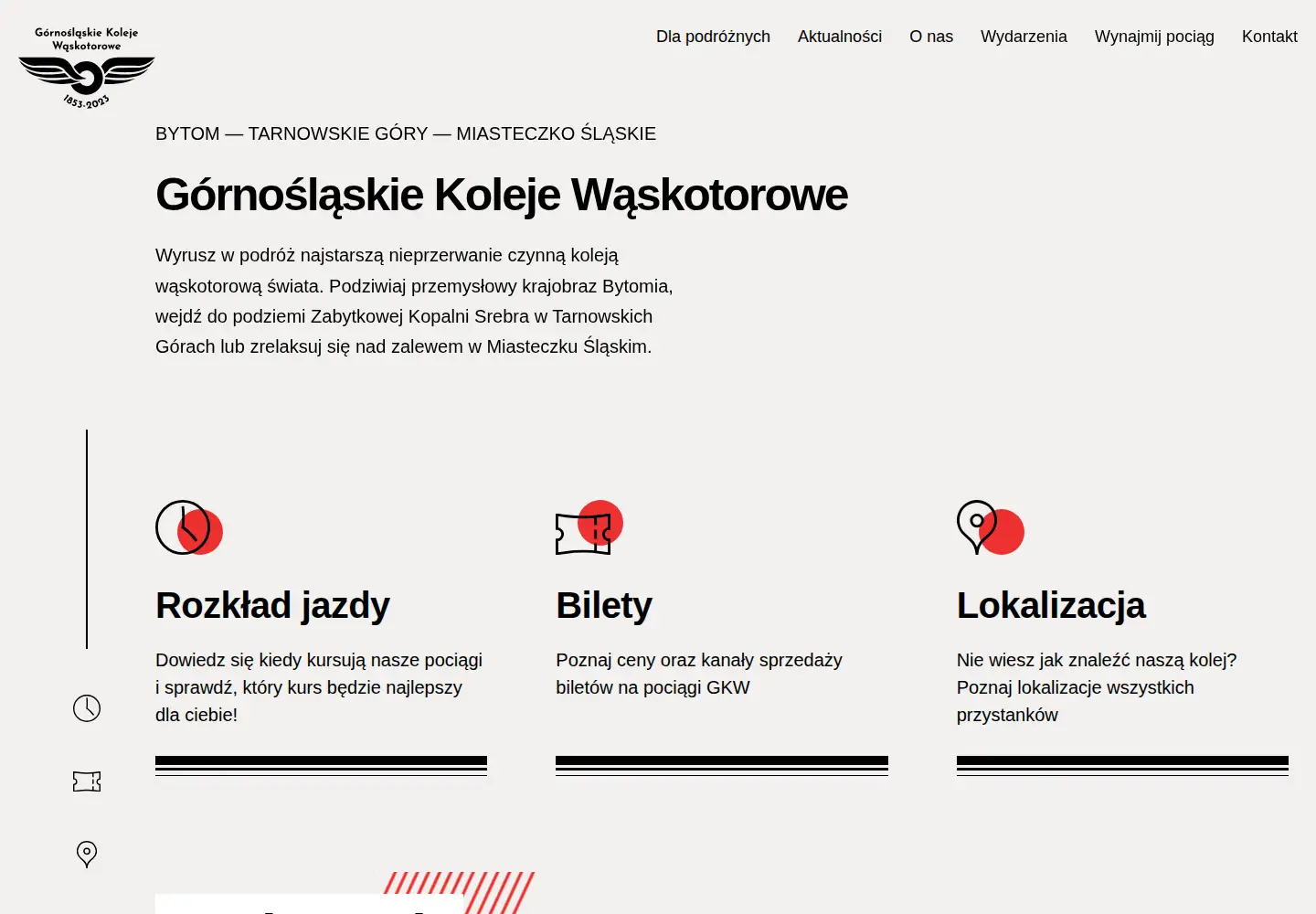 Screenshot of sgkw.eu