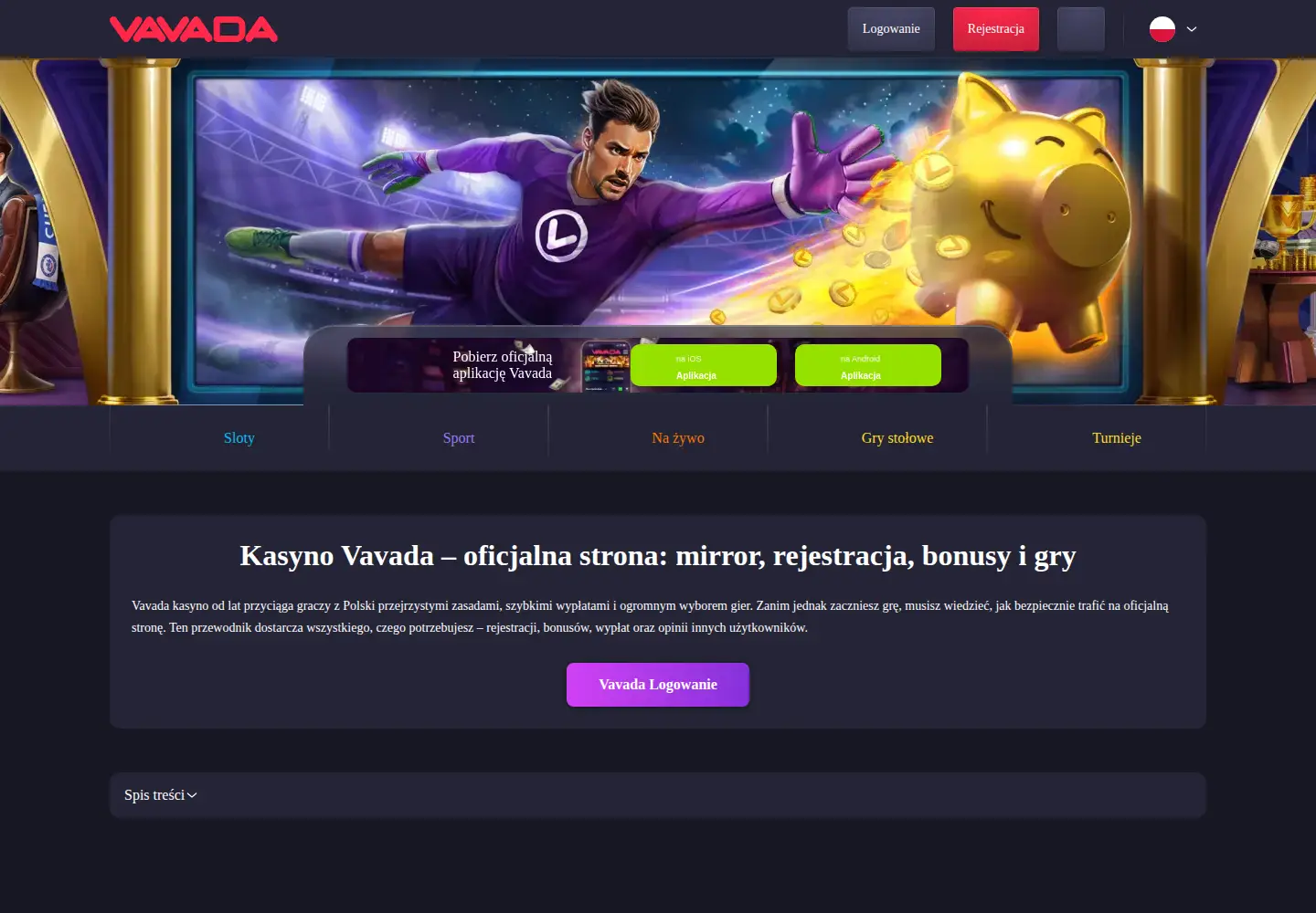 Screenshot of viva-edo.com
