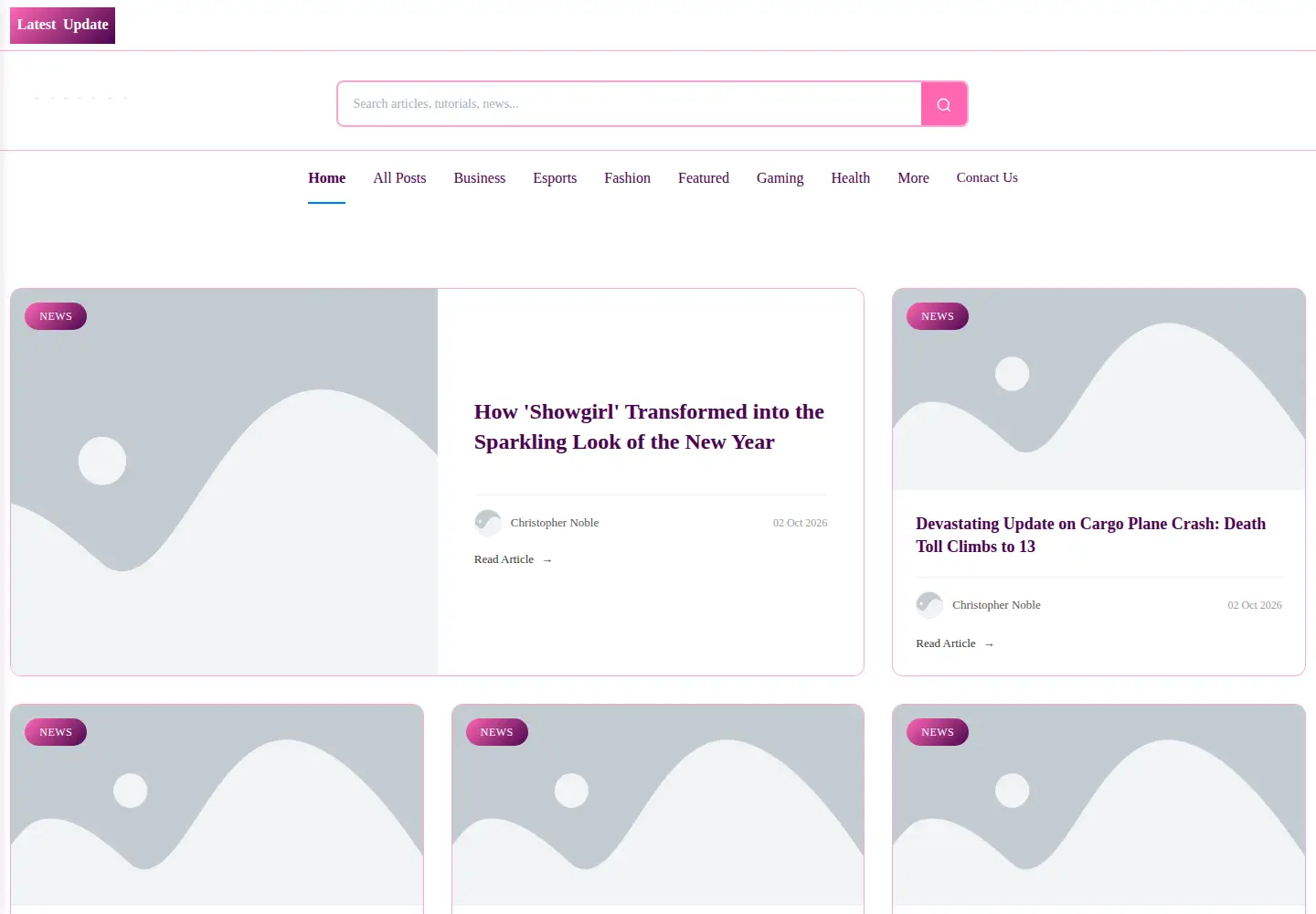 Screenshot of zenscope.co.uk