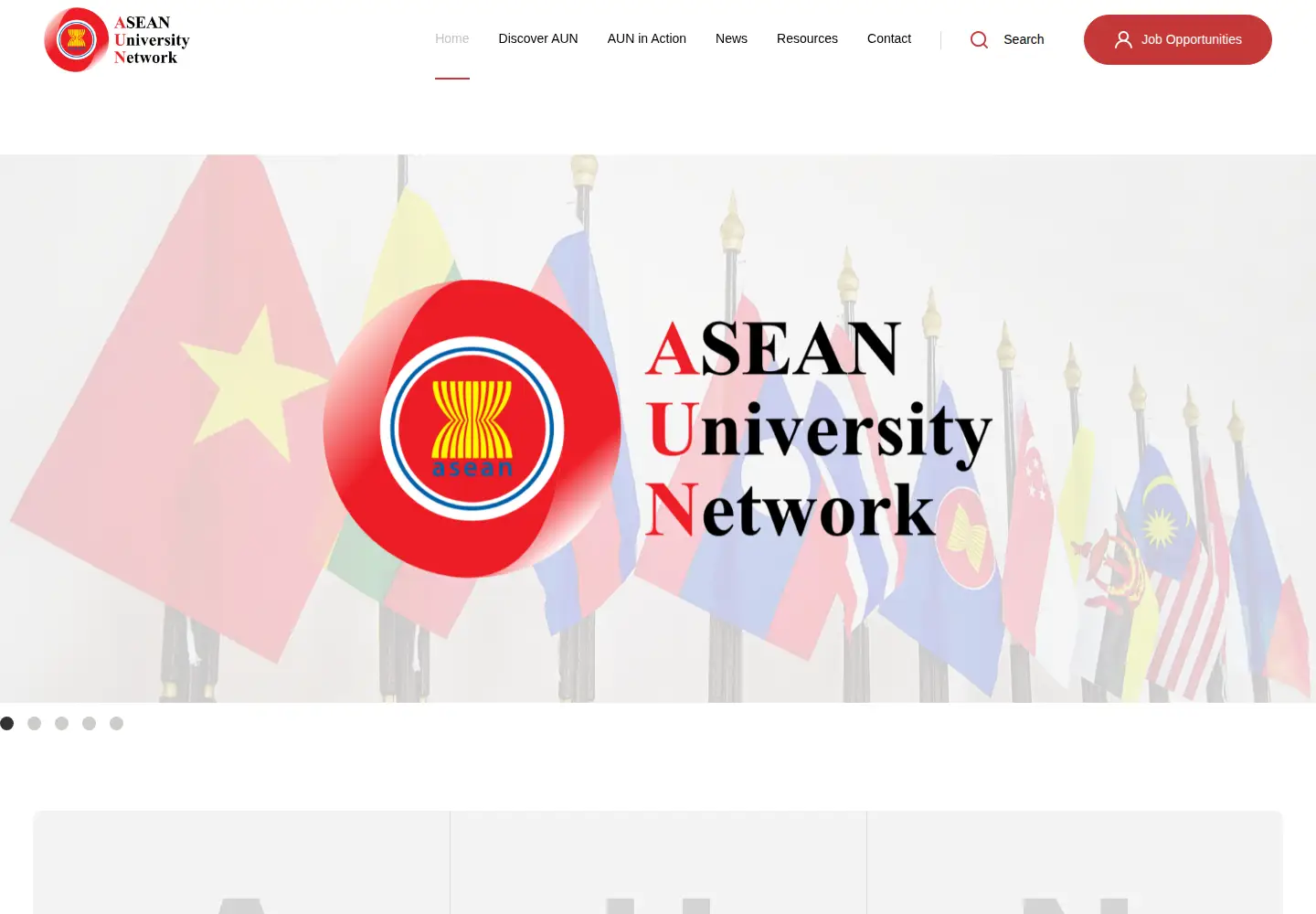 Screenshot of aunsec.org