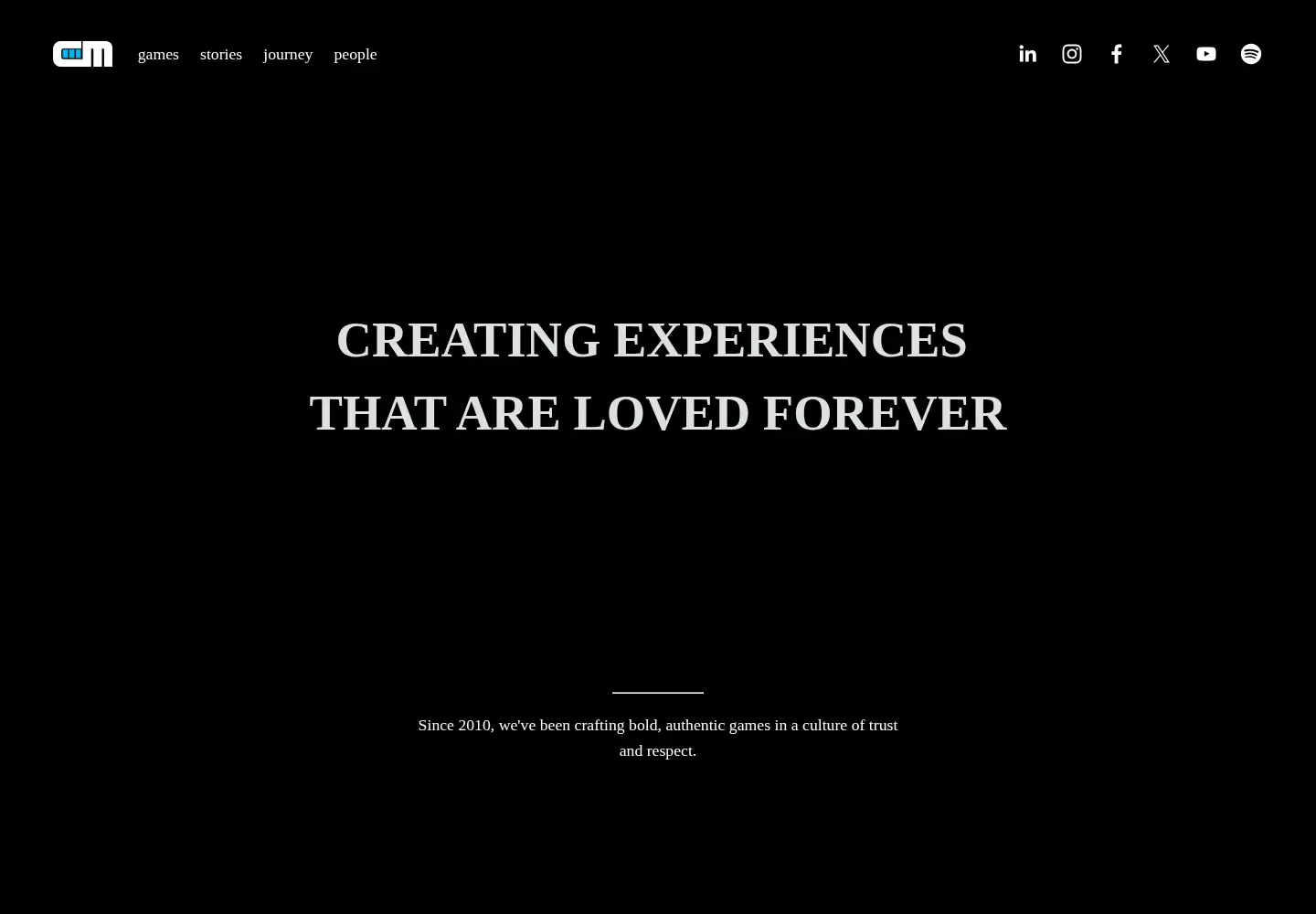 Screenshot of creative-mobile.com