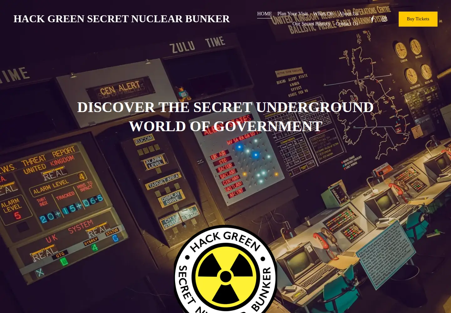 Screenshot of hackgreen.co.uk