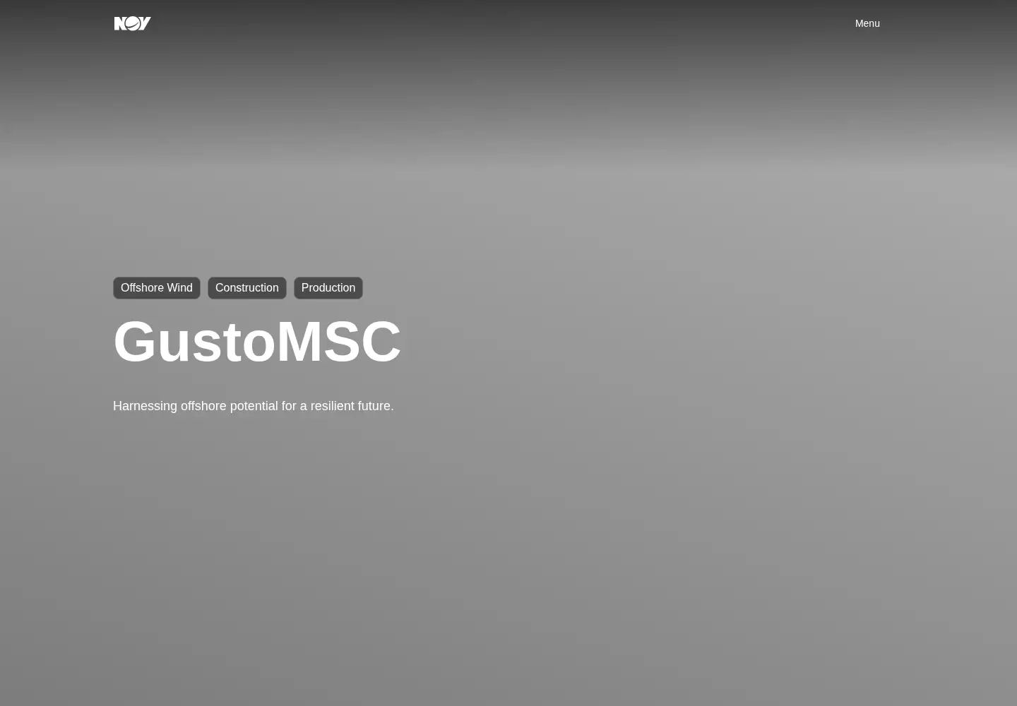 Screenshot of gustomsc.com