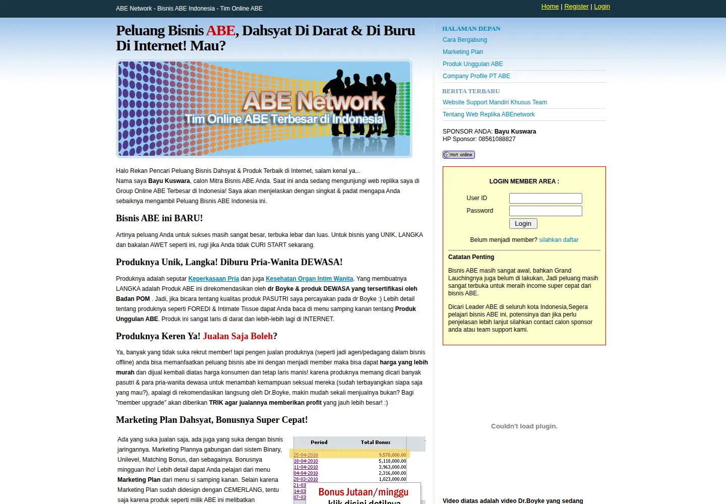 Captured homepage of kutztownenglish.com in the current scan