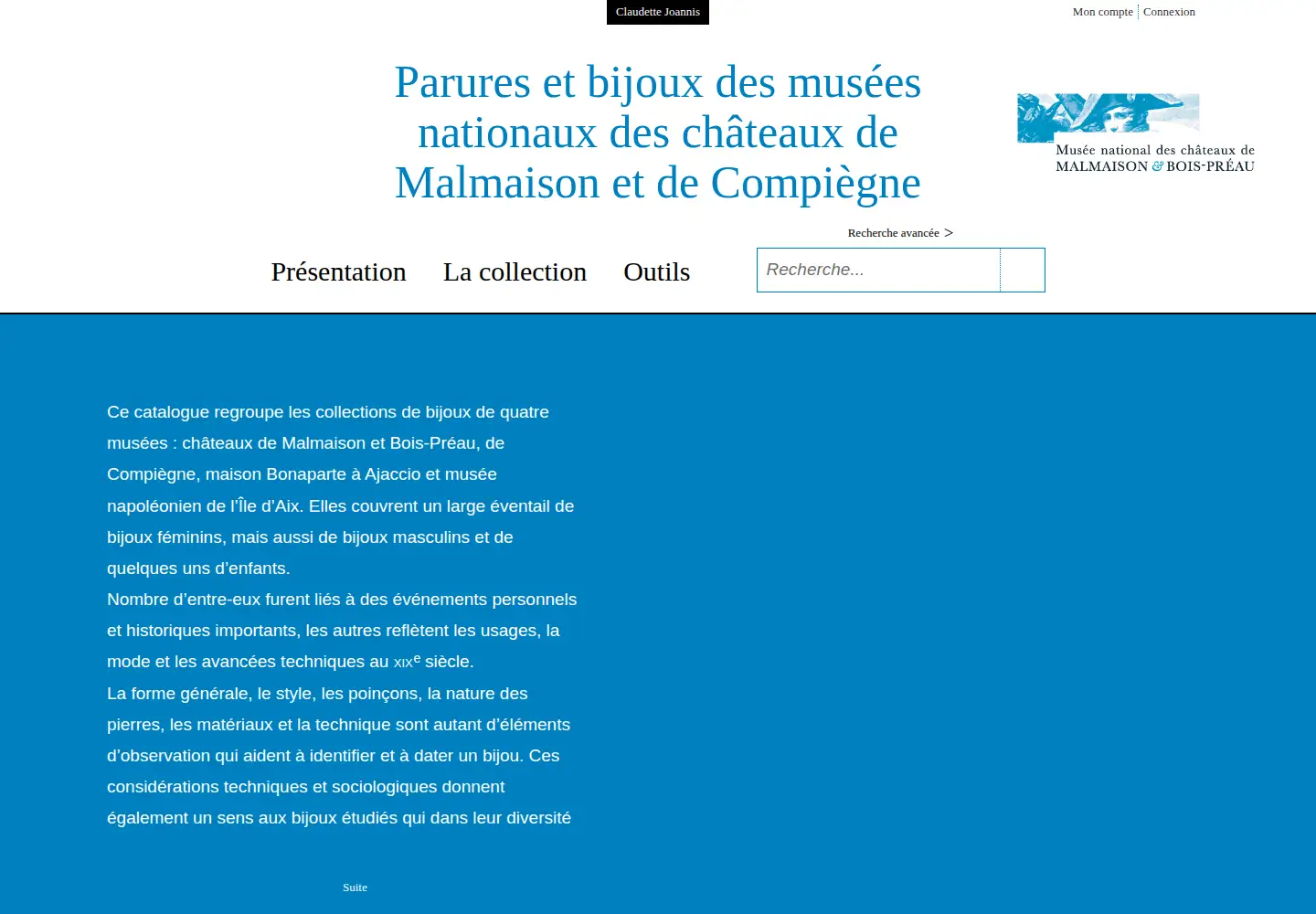Screenshot of bijoux-malmaison-compiegne.fr