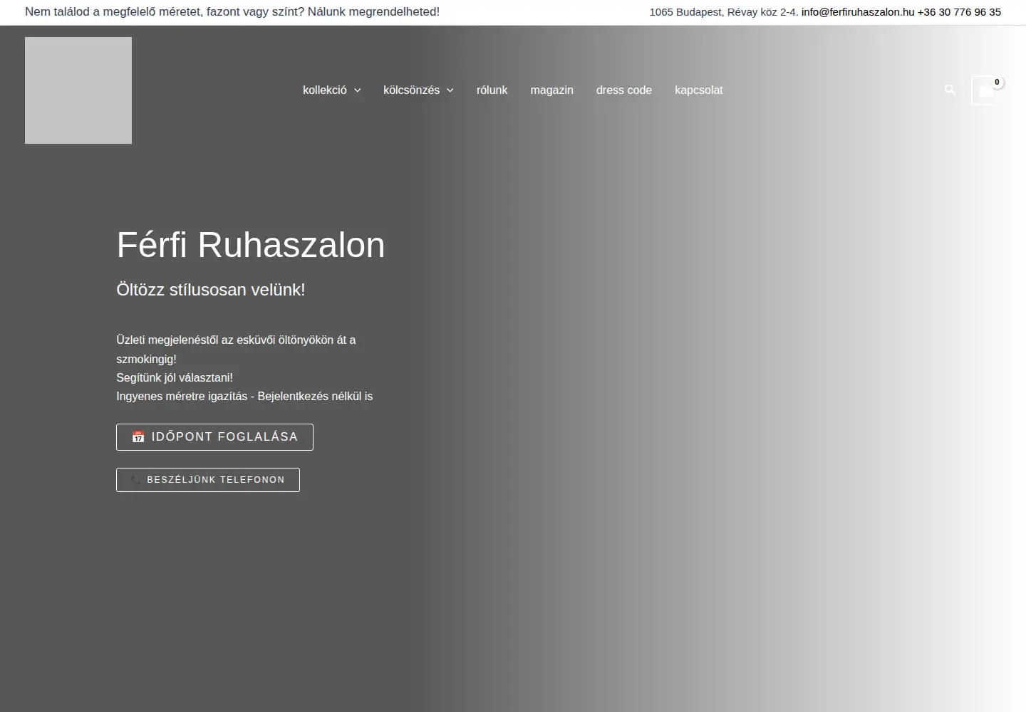 Screenshot of ilovebalaton.hu