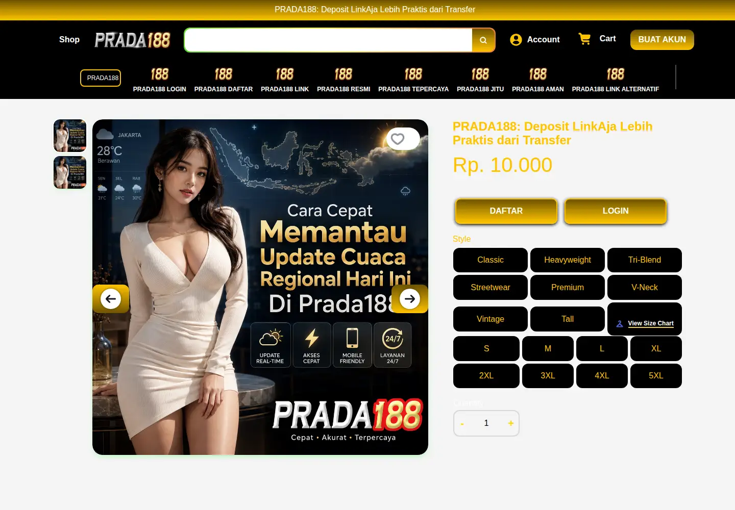 Captured homepage of srbigham.com in the current scan