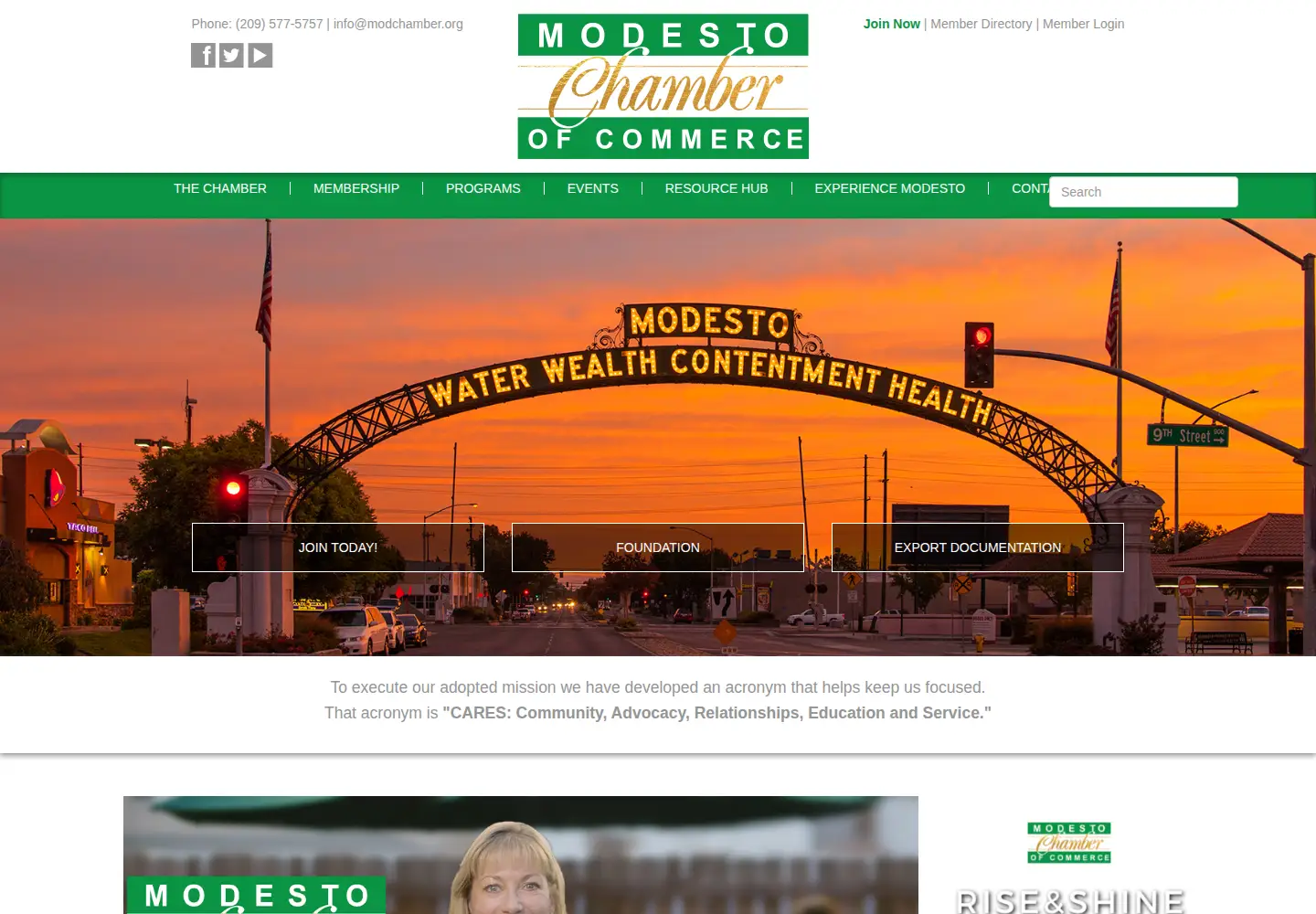 Screenshot of modchamber.org