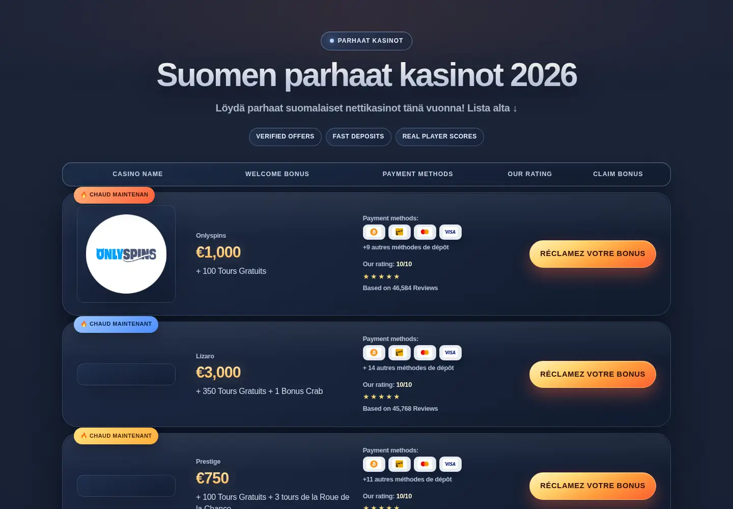 Screenshot of kalmarind.com