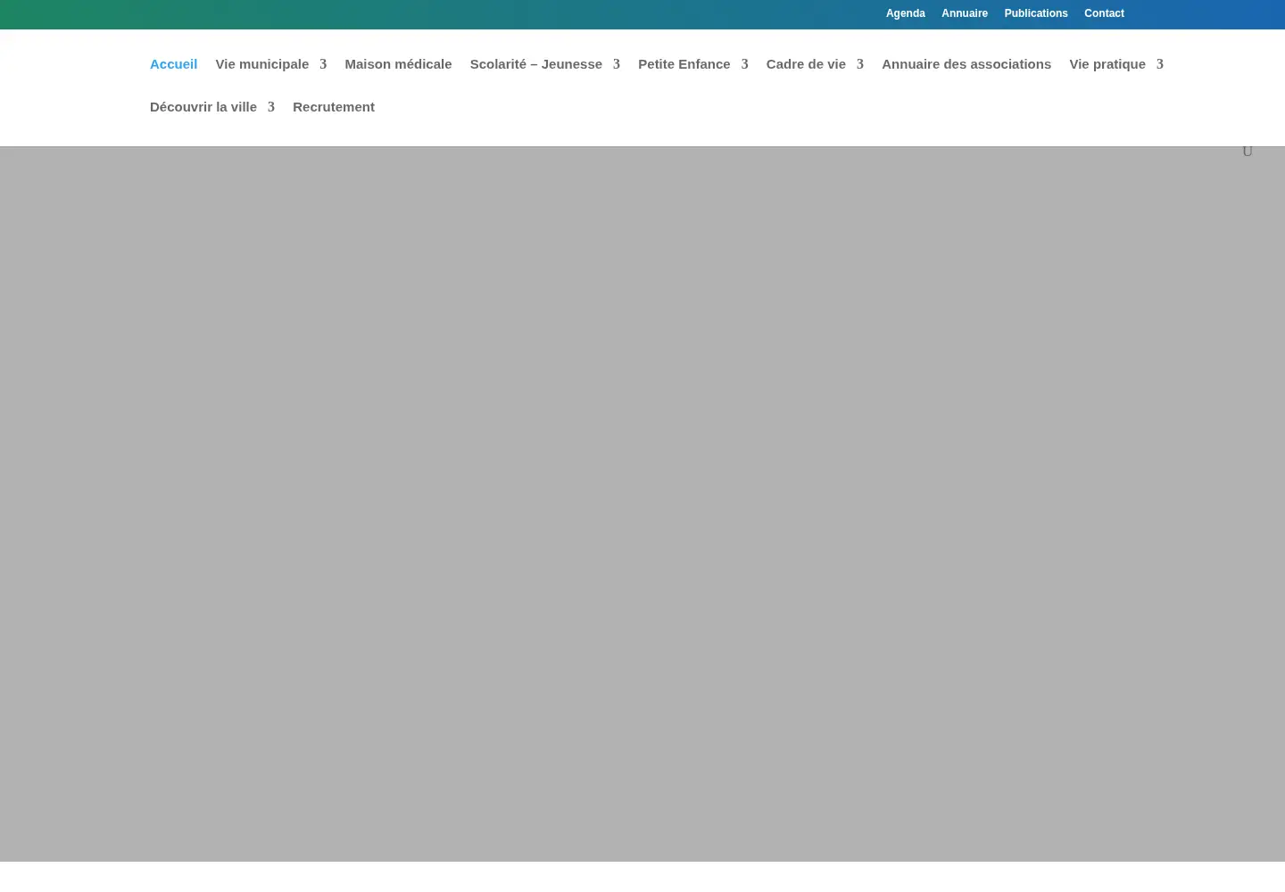 Screenshot of vauxsurseine.fr