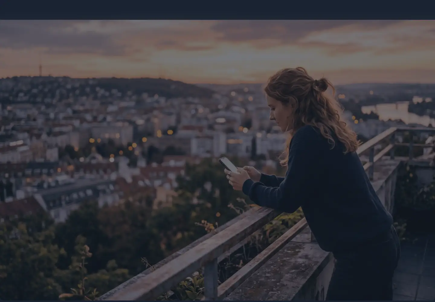 Captured homepage of blockpit.io in the current scan
