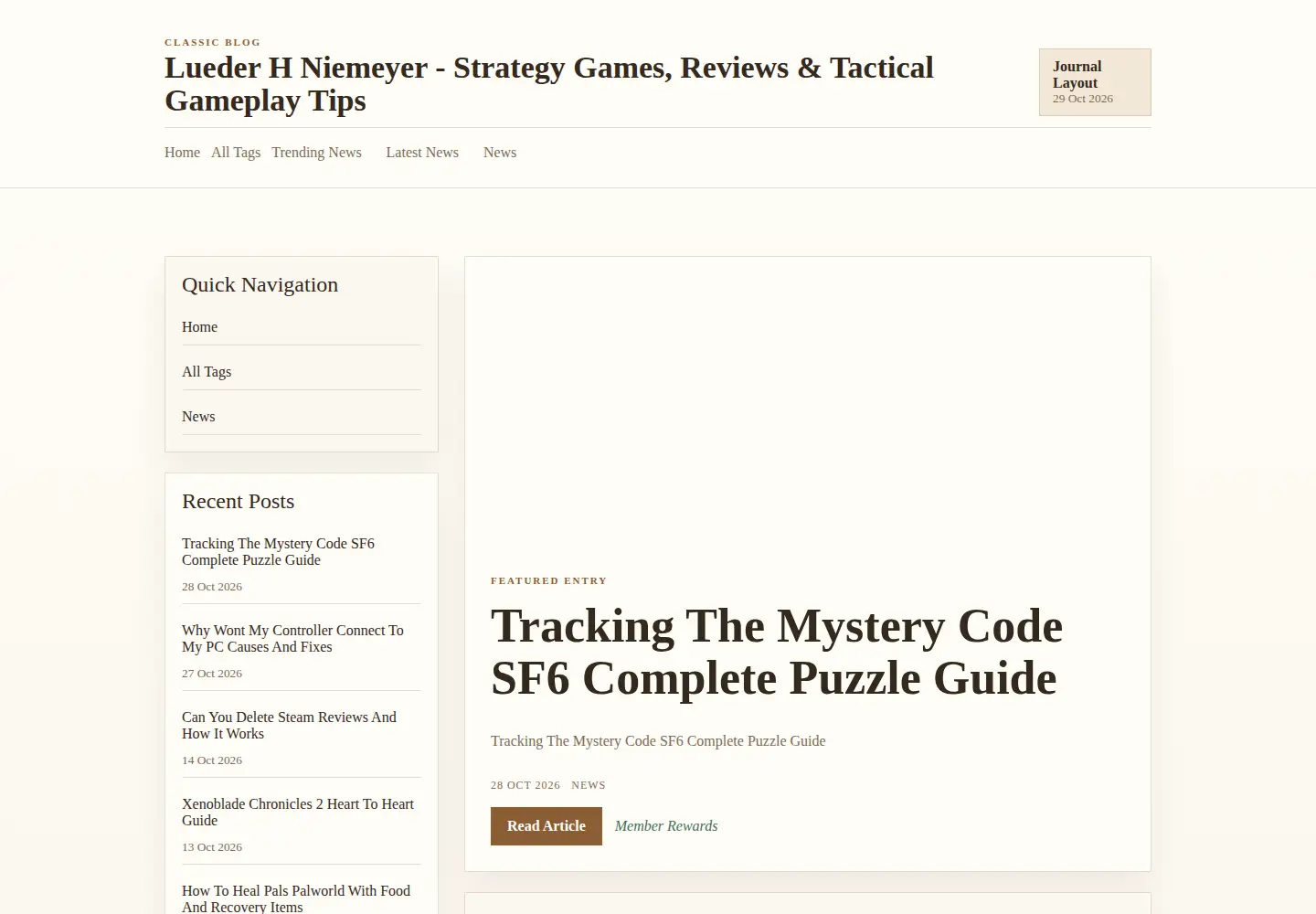 Screenshot of luederhniemeyer.com